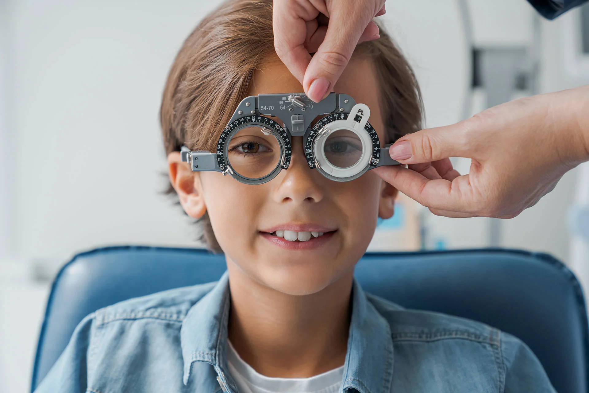 Experience What Sets Us Apart With A Personalized Eye Exam From Our Highly Experienced Eye Doctors.